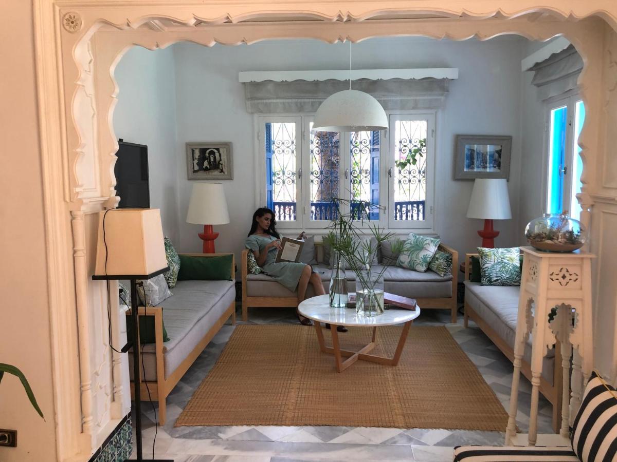 Dar Marsa Cubes 3* La Marsa